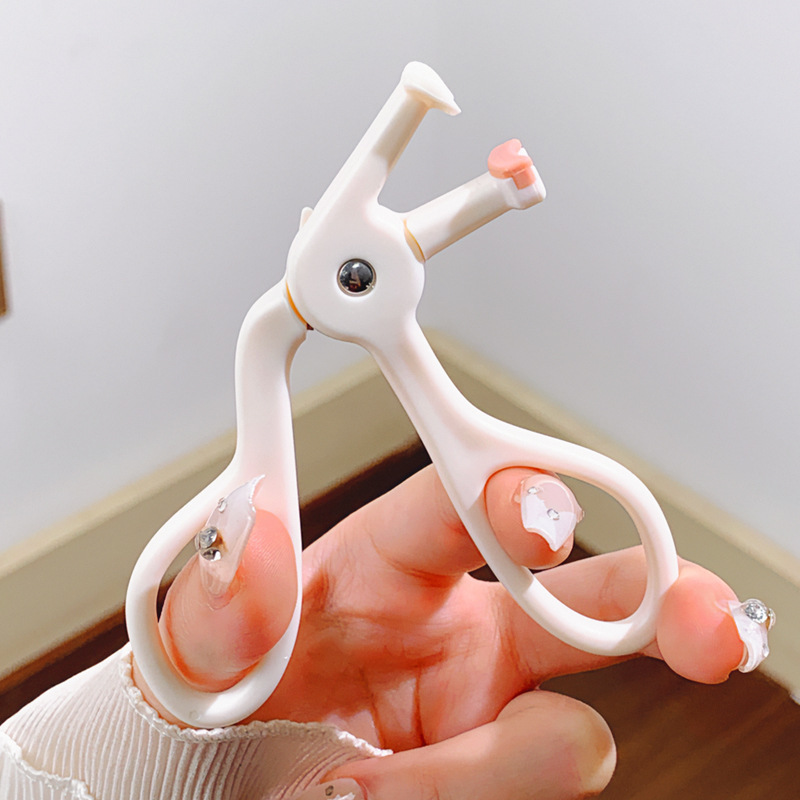 xixi's wide-angle curling eyelash curler is compact, portable and easy to handle. It curls curls for a long time without pinching the eyelids Specification drawing