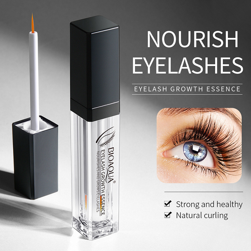 BIOAOUA Eyelash curler, thickening and lengthening cosmetics cross-border export wholesale Specification drawing