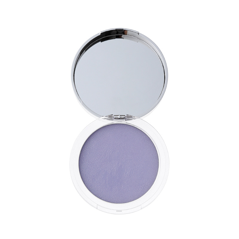 Violet candy bella's new purple oil-control setting powder, contactor powder, skin-friendly and natural oil-control Item Picture