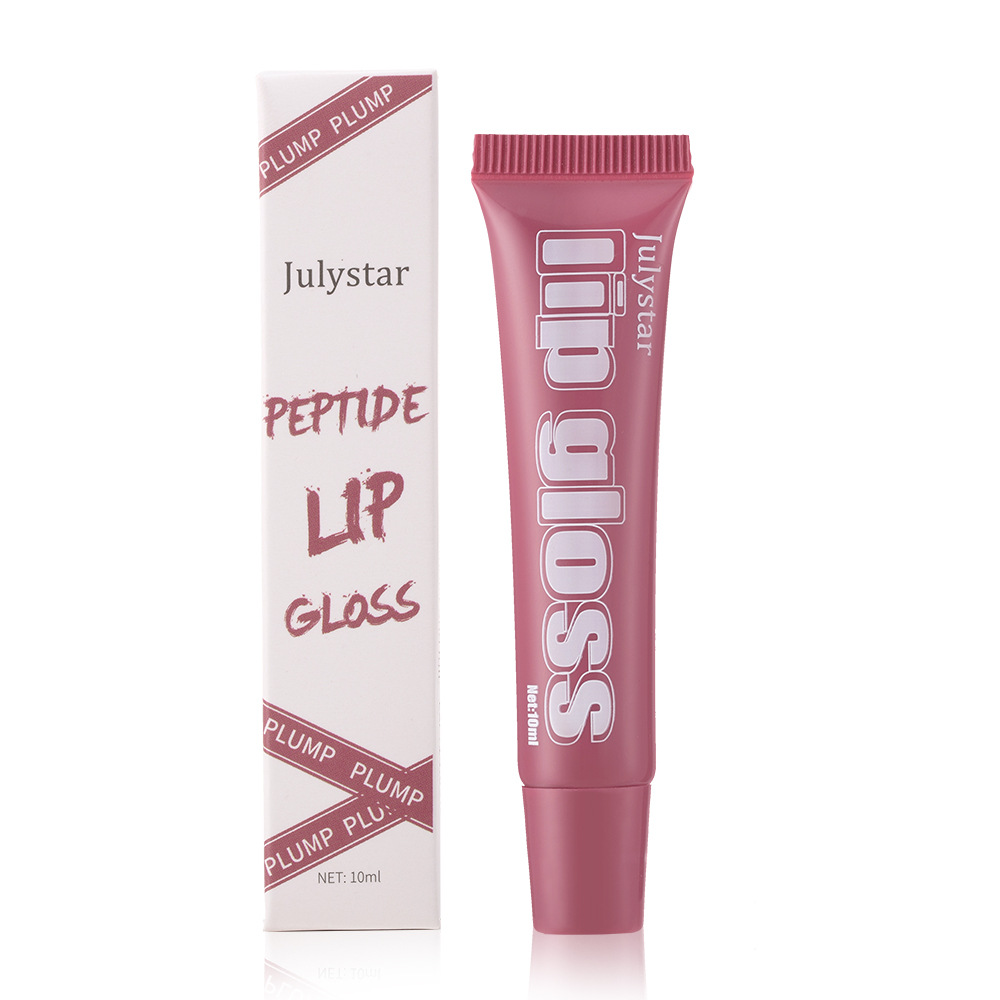 Julystar Water Light Transparent Mirror Soft Lip Oil Wholesale Item Picture