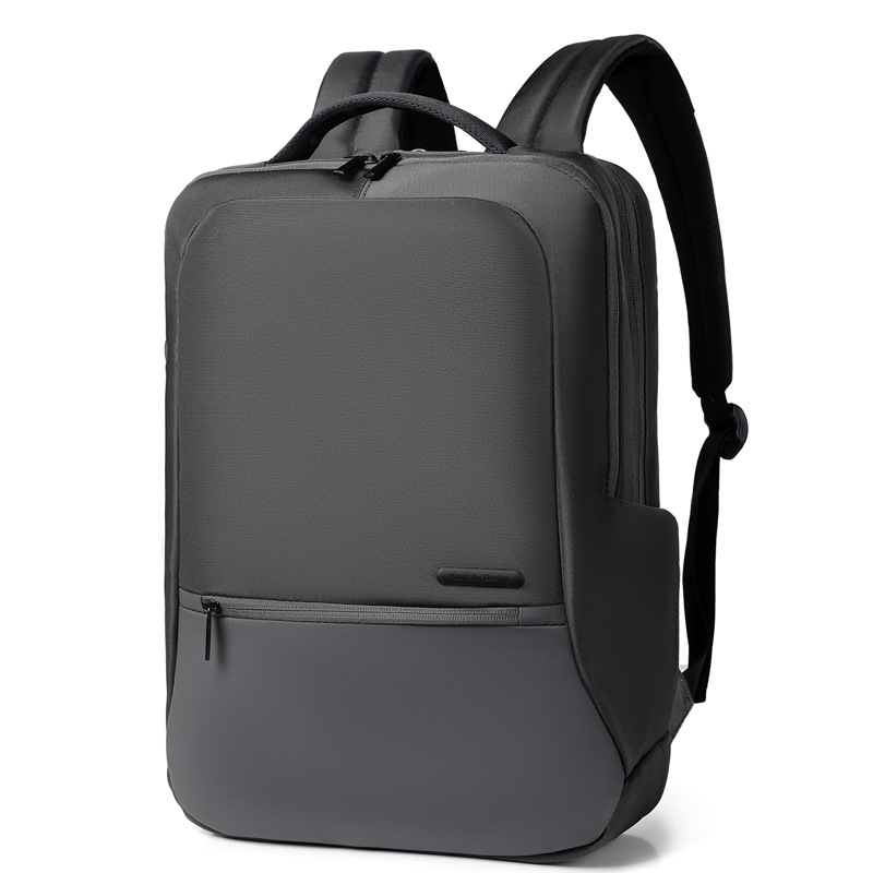 2023 New Style Business backpack, men's commuting multi-functional Computer Backpack, laptop bag, college student schoolbag full figure