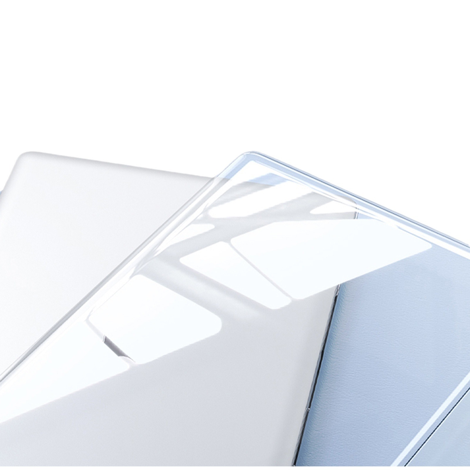 Transparent shockproof protective case for macbook13.3Air Pro 14-inch Apple laptop M2 Item Picture