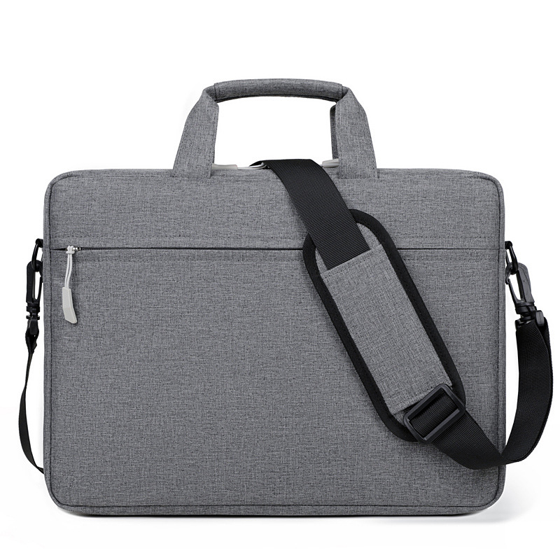 14-inch laptop bag, 15-16.1-inch shoulder bag, large-capacity laptop bag, Apple, Huawei, Lenovo full figure