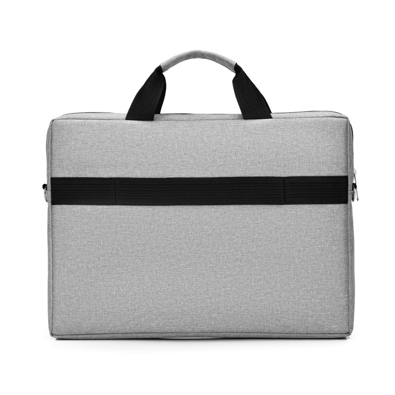 Wholesale tablet bags, 15-inch and 16-inch laptops, single-shoulder bags, computer briefcases, and business bags with logo printing Specification drawing
