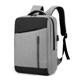 2024 New cross-border multi-functional USB charging business travel men's laptop backpack for foreign trade Specification drawing