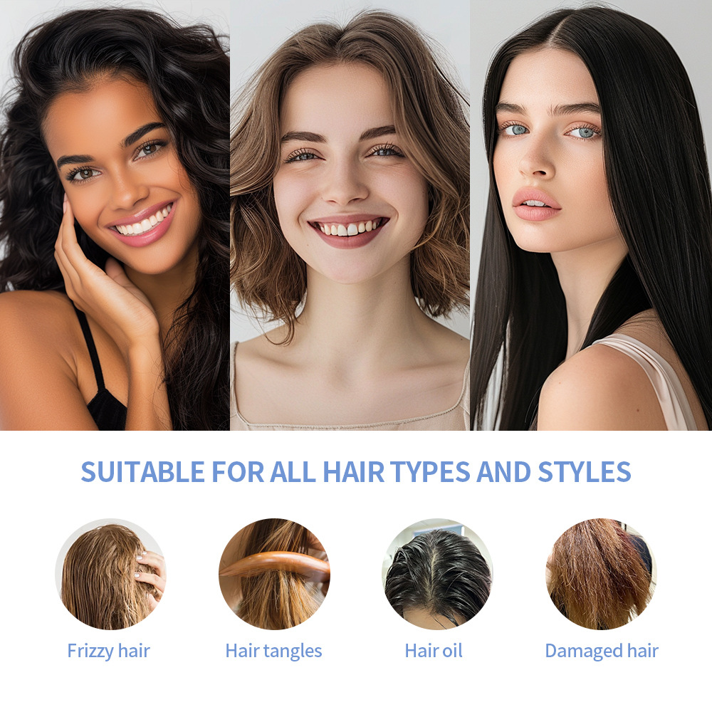 Lakerain Hair Voluminous Spray Hair Care Spray details Picture