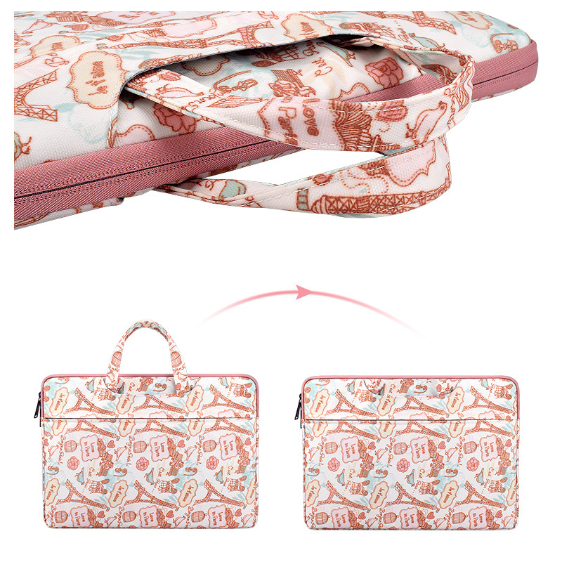 14-inch female cute and fresh air13.3 inner bag pro for laptops Item Picture