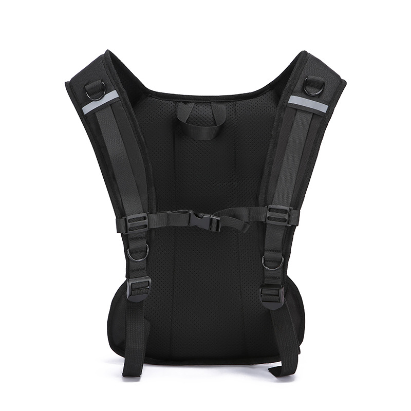 The 2025 new trendy and cool large-capacity backpack features a niche design, a hard-shell storage bag, and a simple, casual and stylish backpack Application Scenario