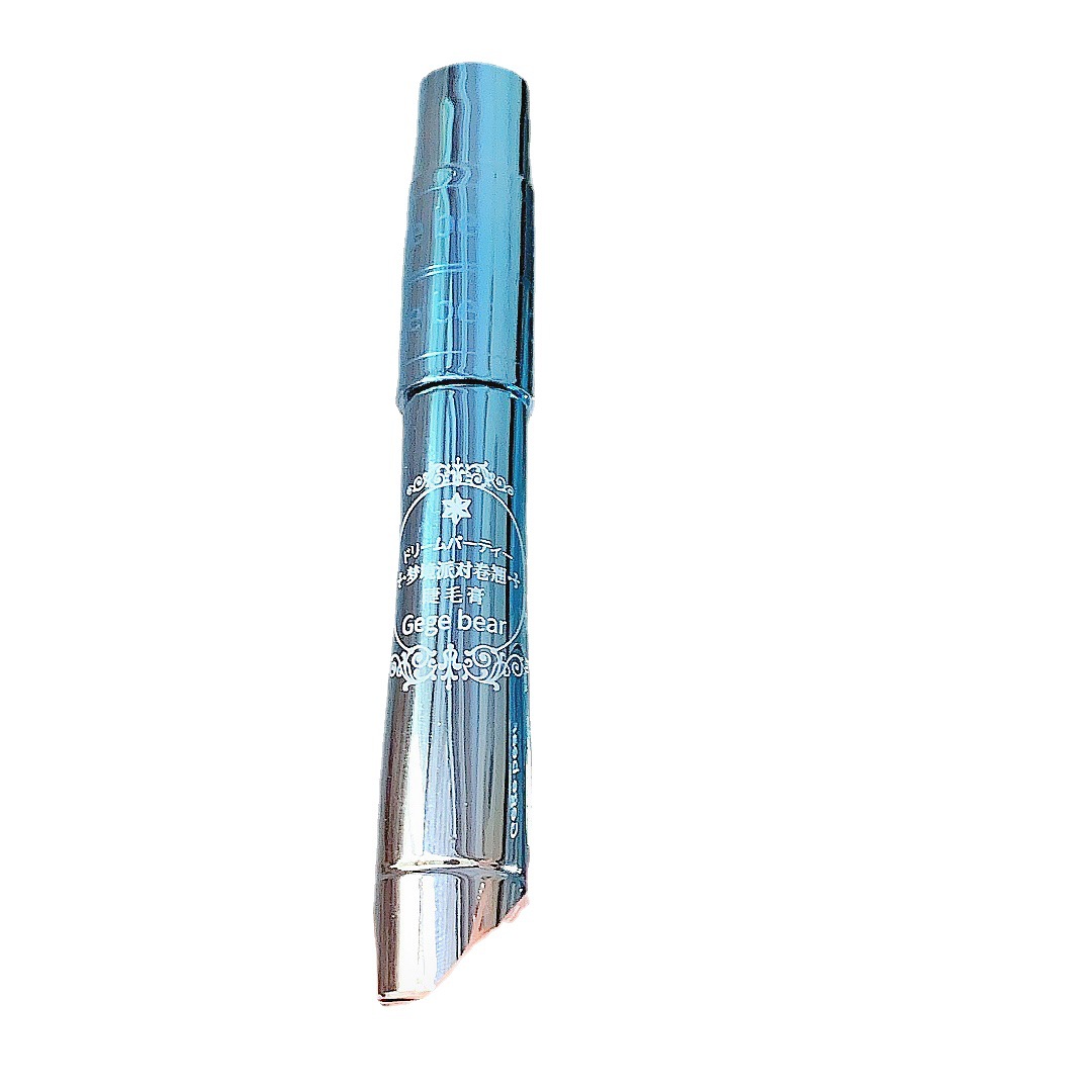 Gege bear Fiber base mascara Set is waterproof, slender, not prone to smudge, long-lasting, and naturally curls Item Picture