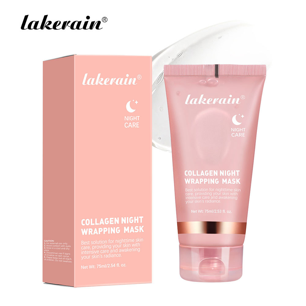 Lakerain spreadable peel-off mask Item Picture