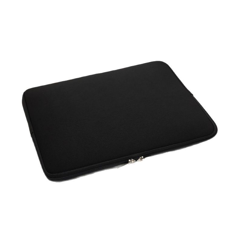 Wholesale 1315-inch foam zipper color flat protective case, anti-drop storage, laptop inner liner bag in stock Item Picture