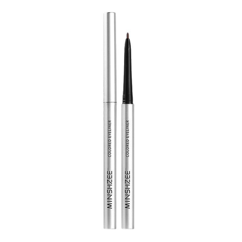 Mingxi Zhi eyeliner gel pen does not smudge makeup, is waterproof and sweat-proof, does not smudge or fade makeup, and is a long-lasting eyeliner pen that can be used across borders Item Picture