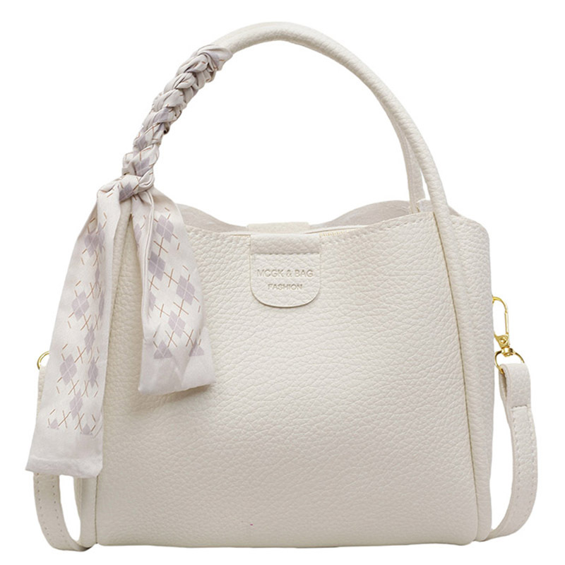 This year, the popular hand-held bucket bag for women in 2025 is a new, fashionable and simple single-shoulder small handbag that is versatile for commuting Item Picture