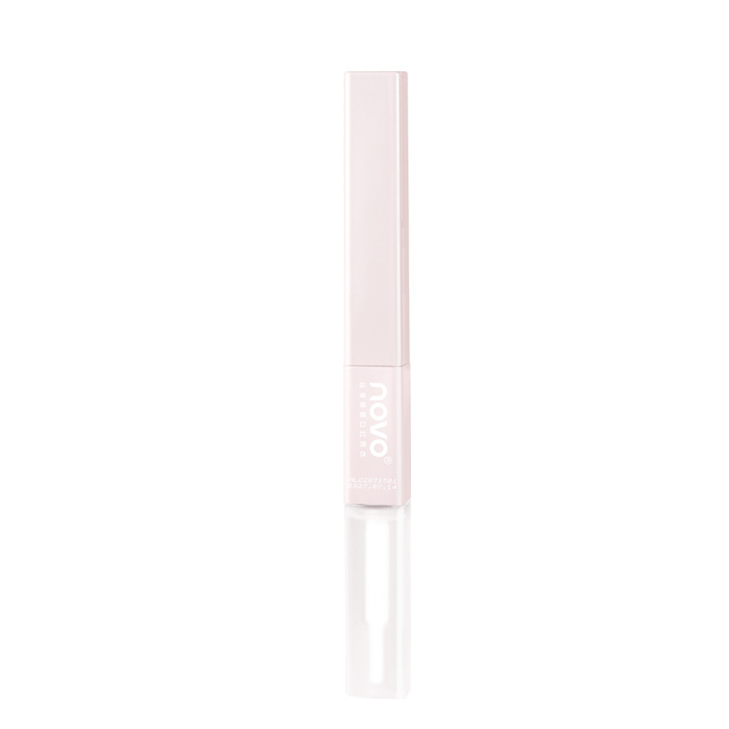 NOVO smooth Mist raincoat Lipstick, non-stick, non-fading, waterproof, long-lasting moisturizing and hydrating student lipstick Item Picture
