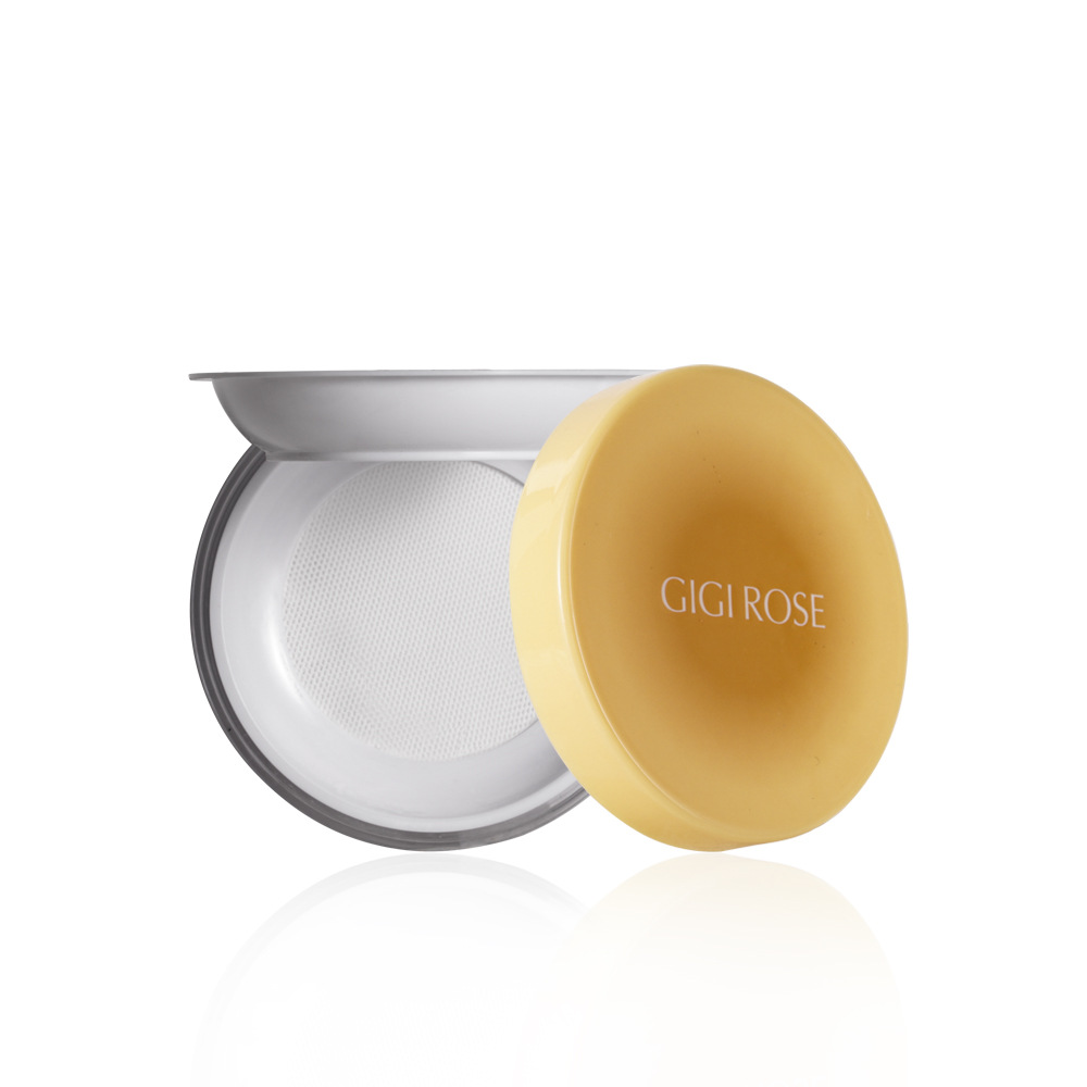 GIGI ROSE Light powder matte matte, thin, natural soft light powder Specification drawing