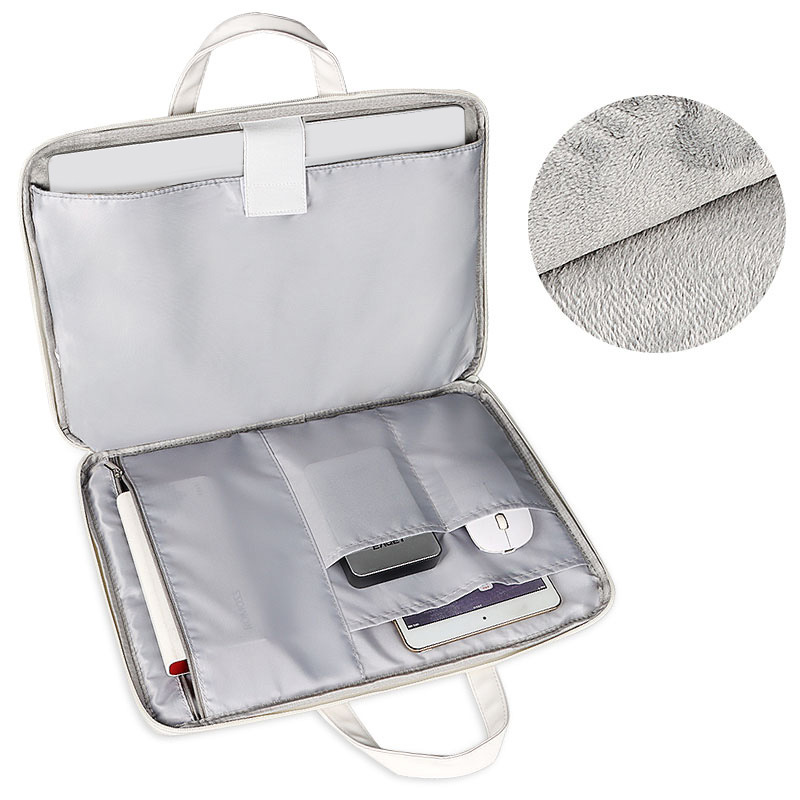 The 14-inch cute and fresh air13.3 inner bag pro is suitable for hand-held laptops details Picture