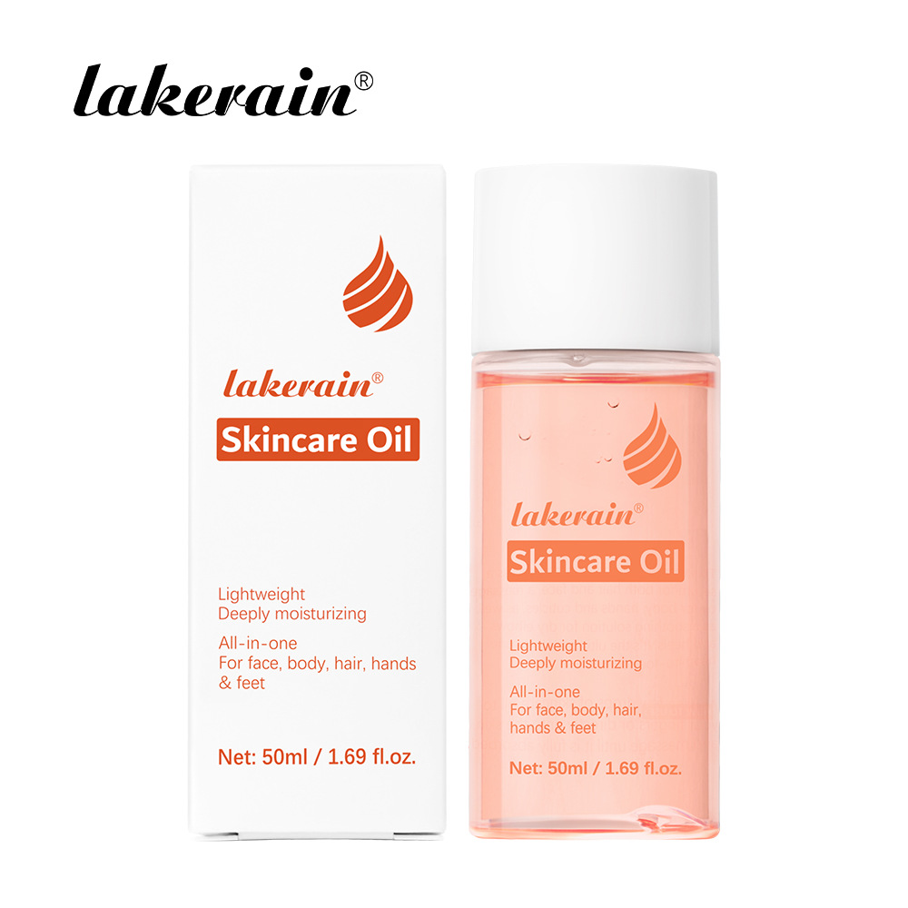 lakerain skin care Oil is an essential oil for skin, face and body care Item Picture