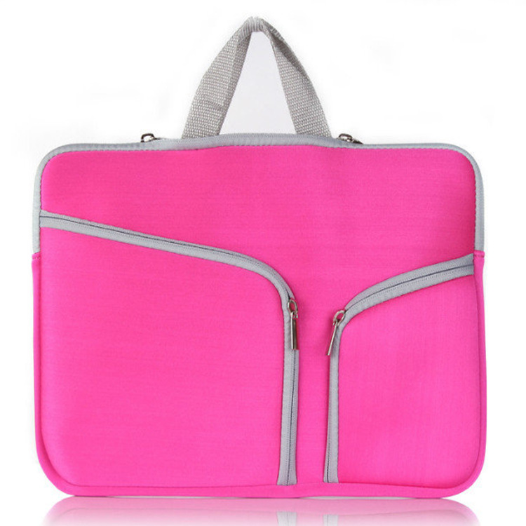 Diving material computer bag for Apple 11Air13 Pro 15-inch color multi-pocket laptop inner liner Specification drawing
