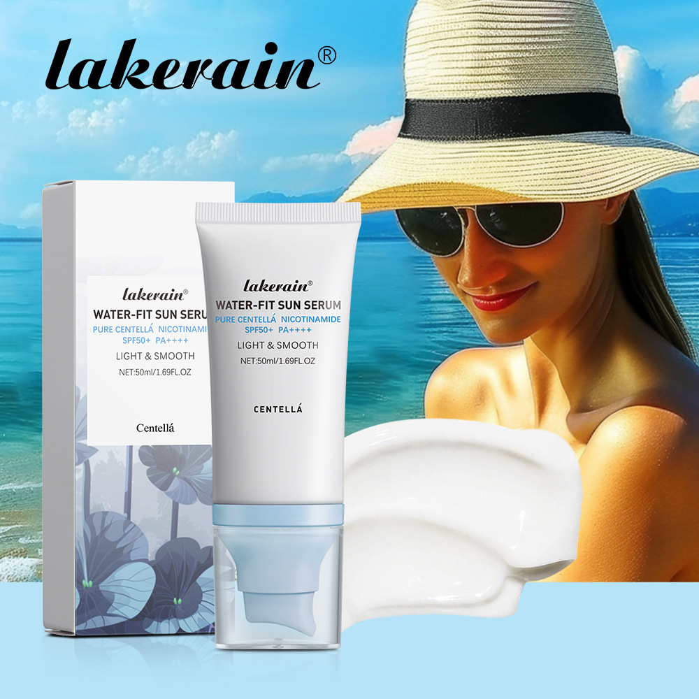 lakerain Essence Skin Tone baoshizirun Non-Greasy Body Cream full figure