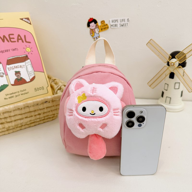 Children's schoolbags, cute Korean-style backpacks for kindergarten boys, 2024 new style mini backpacks for little girls and princesses, a trend Application Scenario
