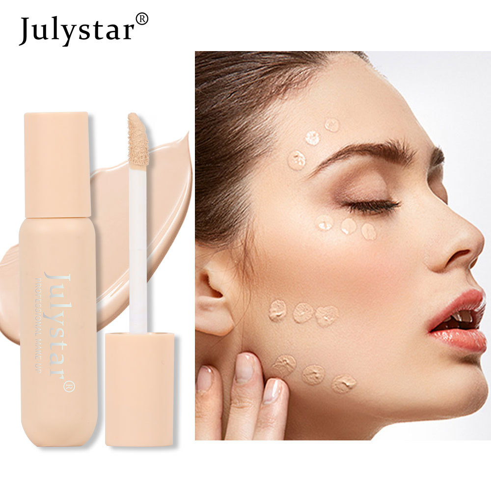 Julystar Contouring Foundation Concealer Specification drawing