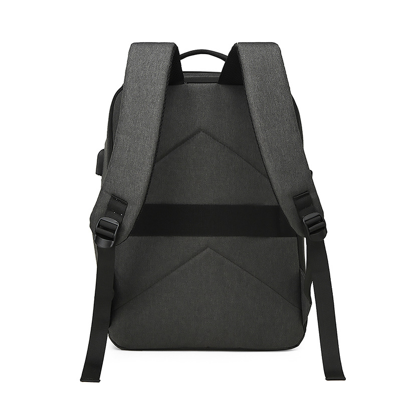 New cross-border hard-shell bag, casual and lightweight business backpack, men's cool backpack, 15.6-inch anti-theft computer bag for men Specification drawing