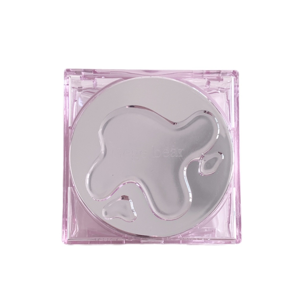 Gege bear Gege Bear Rain Dew Cushion Cream BB Cream, long-lasting, brightening, concealing, waterproof, sweat-proof and not easy to smudge Item Picture