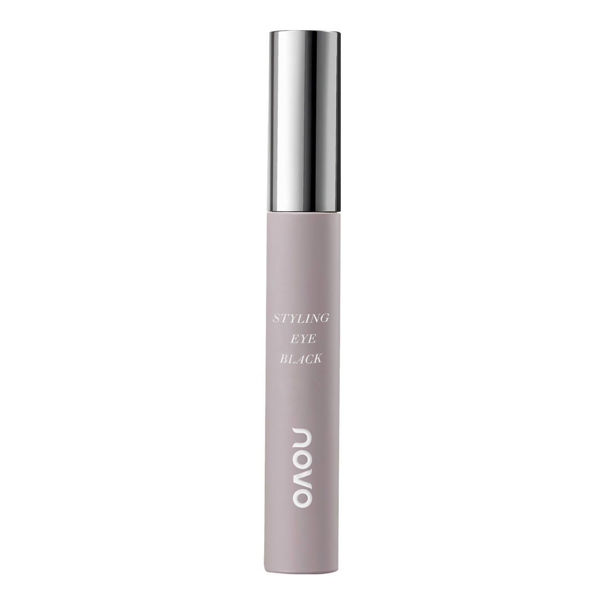 NOVO Xin Xuan Curling and Setting Mascara base is long, thick, quick-drying, long-lasting, waterproof and does not smudge, with each lash clearly distinguishable Item Picture