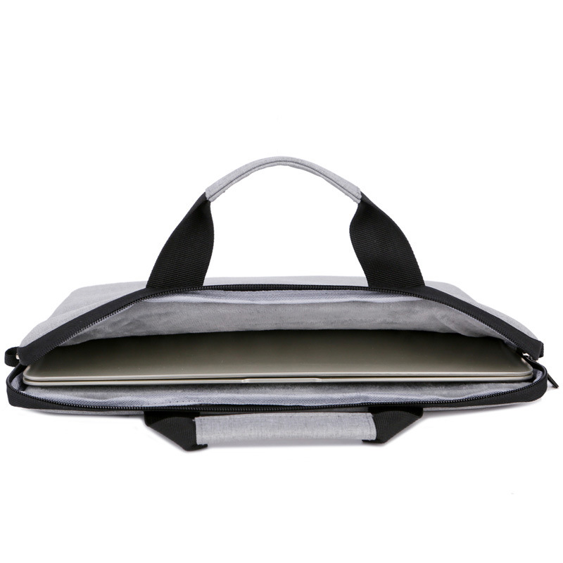 Laptop bags, 13-inch, 14-inch, 15.6-inch ultra-thin notebook bags, iPad inner bags, briefcases with printed logos Specification drawing