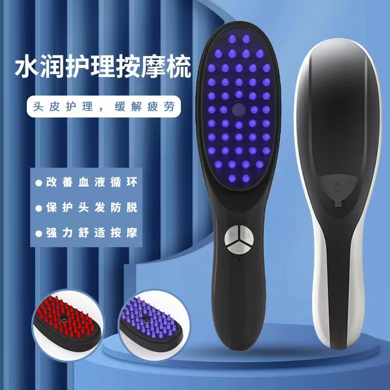 休闲按摩器/按摩器/多功能/颈椎按摩仪/木质滚轮按摩产品图