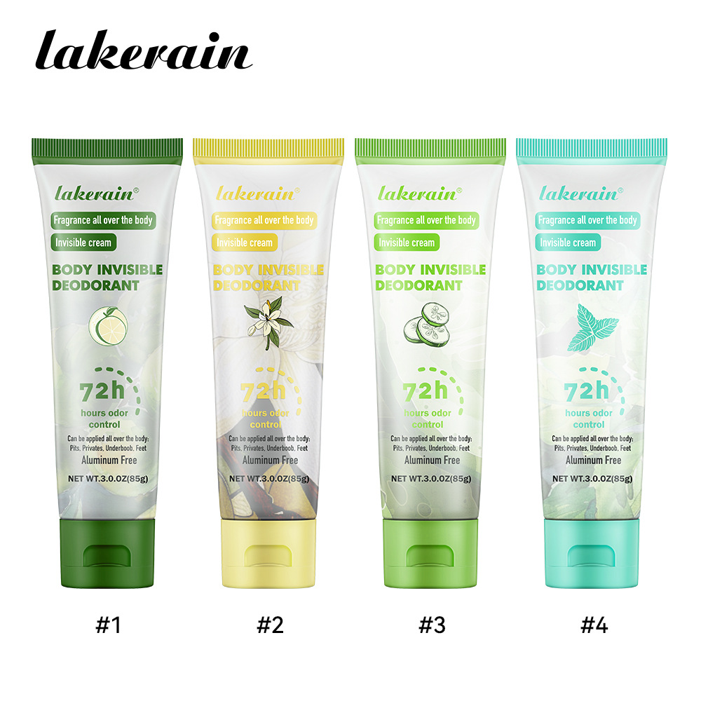 Lakerain Refreshing Body Cream Item Picture