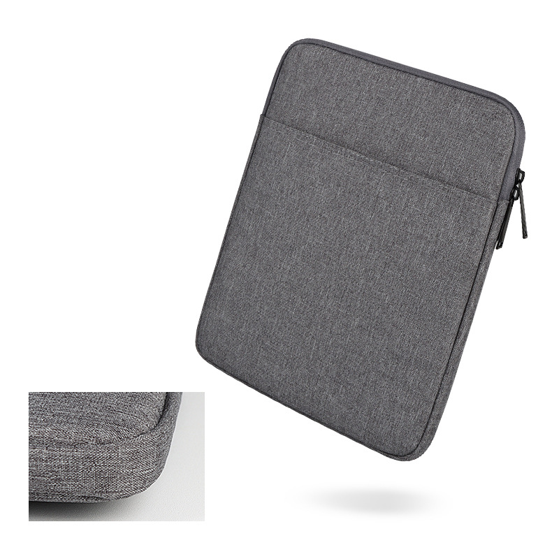 The inner liner of the ipad tablet bag is a portable storage bag suitable for business trips. It is light and thin and can be printed with a logo Item Picture