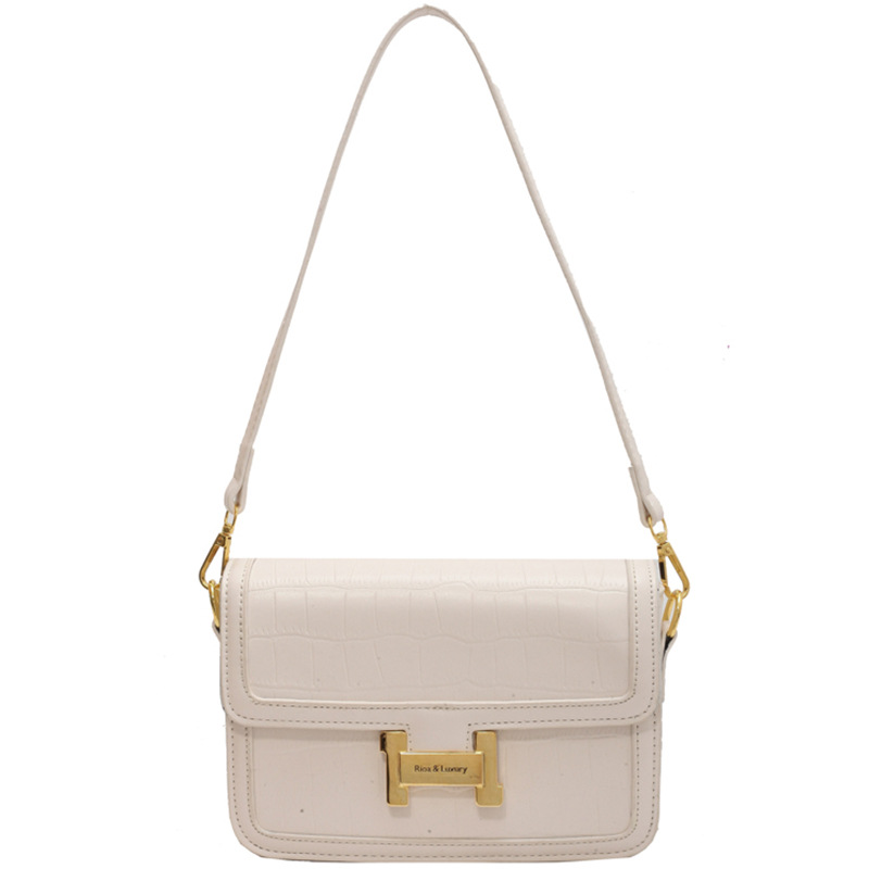 High-end quality small bag for women, 2025 new style fashionable and exquisite chain single-shoulder bag, elegant and versatile commuting crossbody bag Item Picture