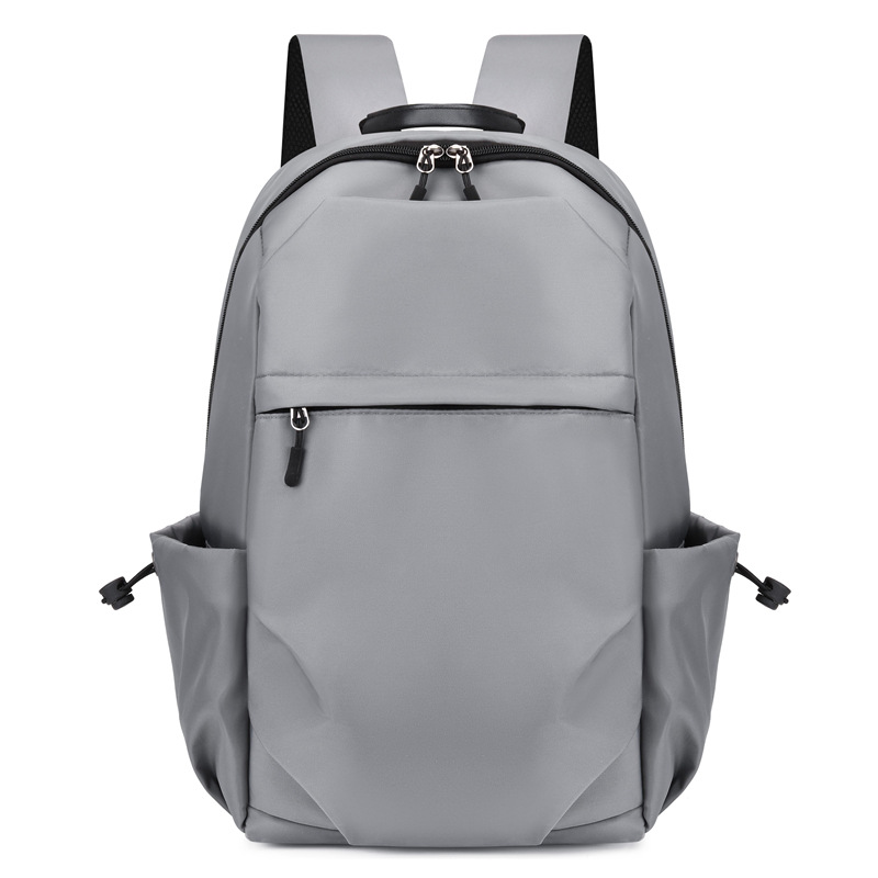New cross-border backpacks, men's large-capacity new casual travel bags, business computer backpacks, men's student schoolbags full figure