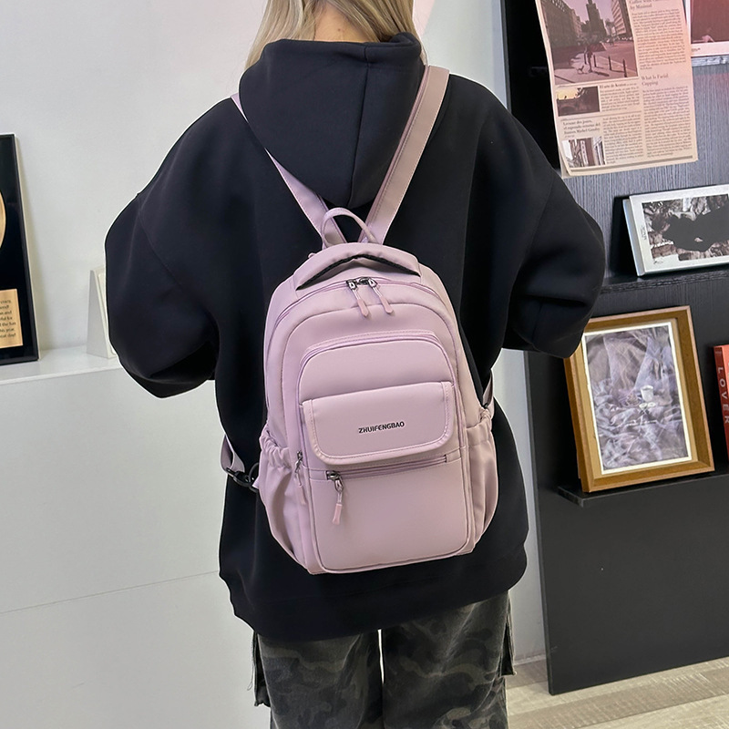 Chest bag, men's crossbody bag, men's single-shoulder bag, chest bag, sports small bag, nylon men's double-shoulder bag, gift bag Application Scenario