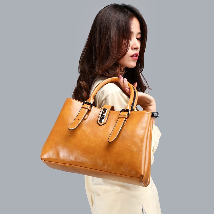 New retro women's bags, trendy European and American export handbags, cross-border single-shoulder bags, crossbody bags, one piece for global shipping Specification drawing