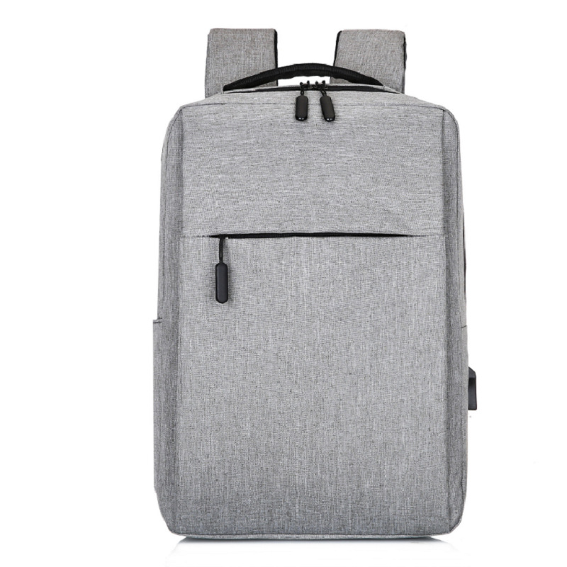 Business backpacks for men and women, casual computer bags, polyester fashionable school bags for college, junior high and senior high school students, trendy travel backpacks Application Scenario