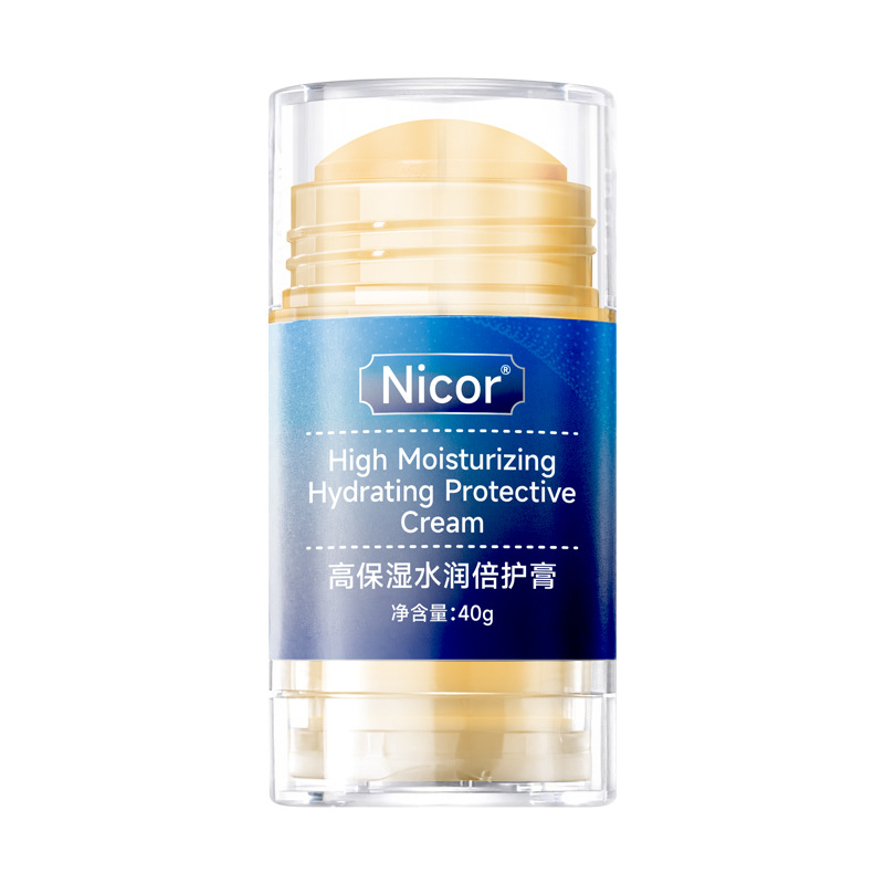 Nicor Yingrun Double Protection Stick Cream Anti-dryness Autumn and Winter Hand and Foot Double Protection Cream Cracking Moisturizing Skin Care Anti-freezing Cream Double Protection Stick Item Picture