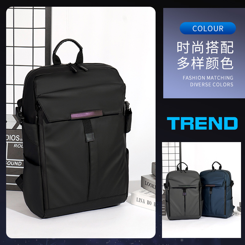 Cross-border multi-functional backpacks, computer bags, helmet bags, large-capacity leisure travel, commuting, business backpacks, basketball bags full figure
