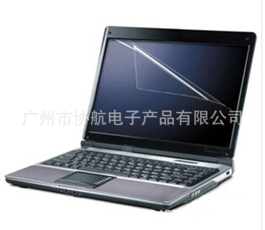 14-inch matte anti-reflective PET computer protective film for eyes and LCD screens full figure