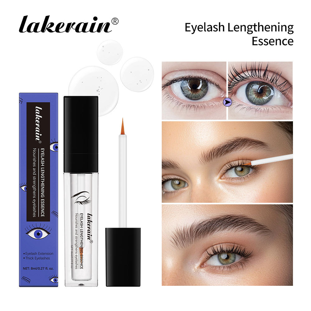 lakerain Eyelash and Eyebrow Care Liquid full figure