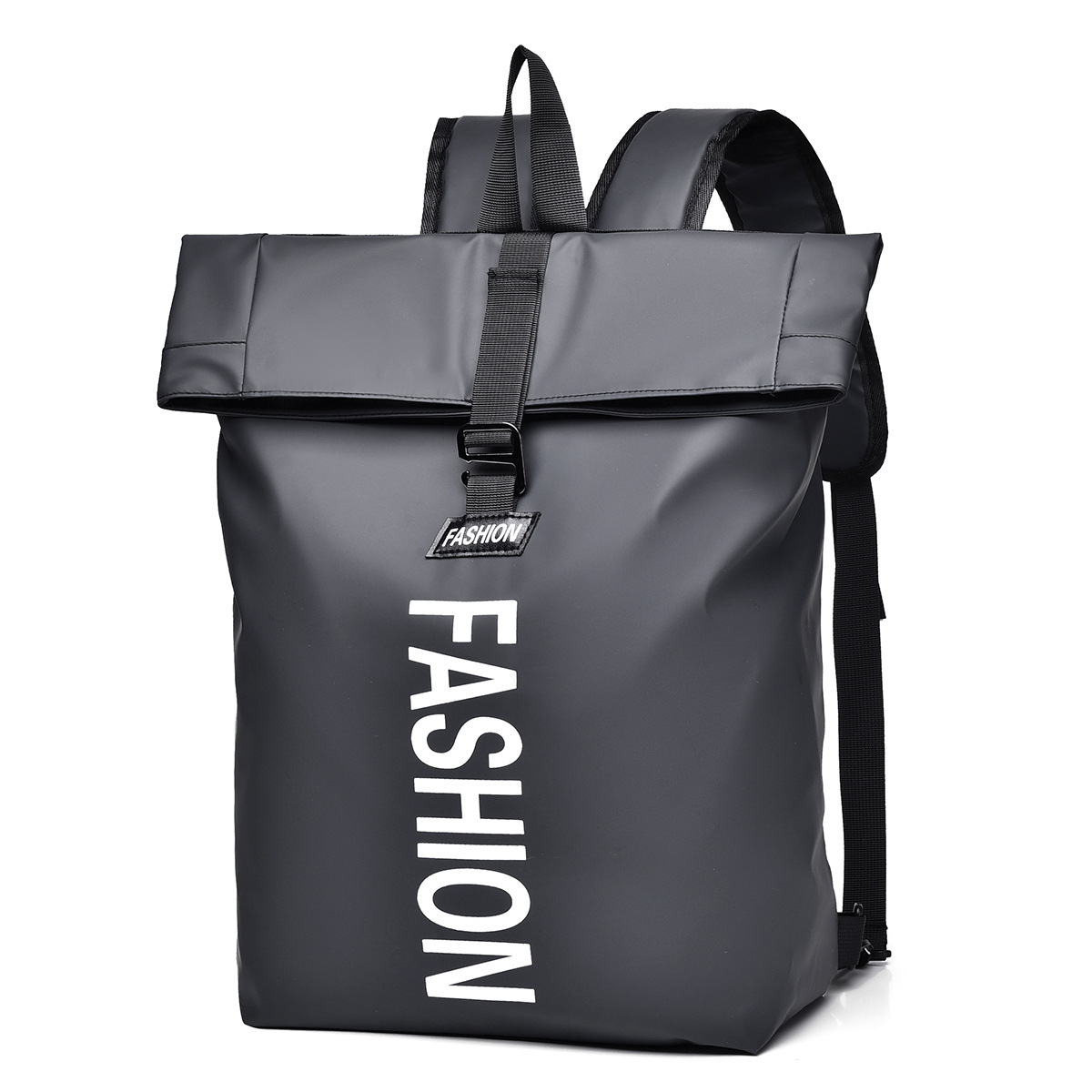 Men's high-end backpacks, men's high-end student schoolbags, outdoor travel bags, computer bags Item Picture