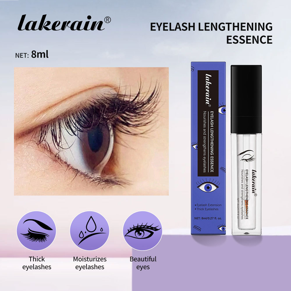lakerain Eyelash and Eyebrow Care Liquid details Picture