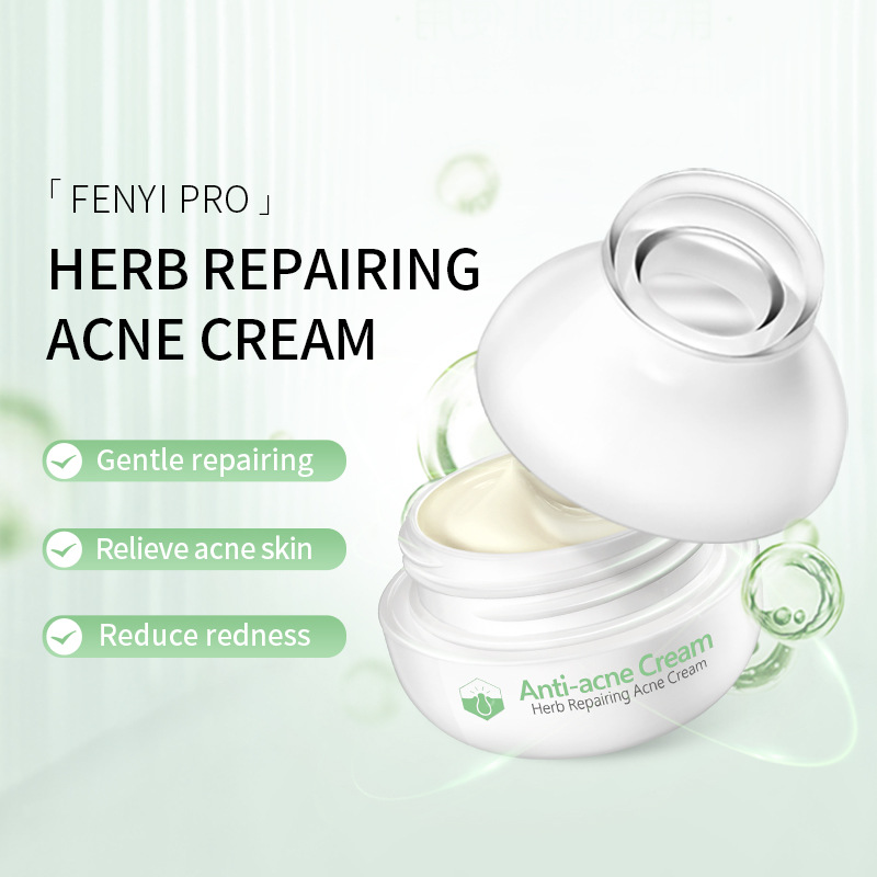 Cross-border Fenyi pro Herbal Cream 8g Hydrates, moisturizes and soothes the skin. Factory wholesale in stock, FDA cosmetics full figure