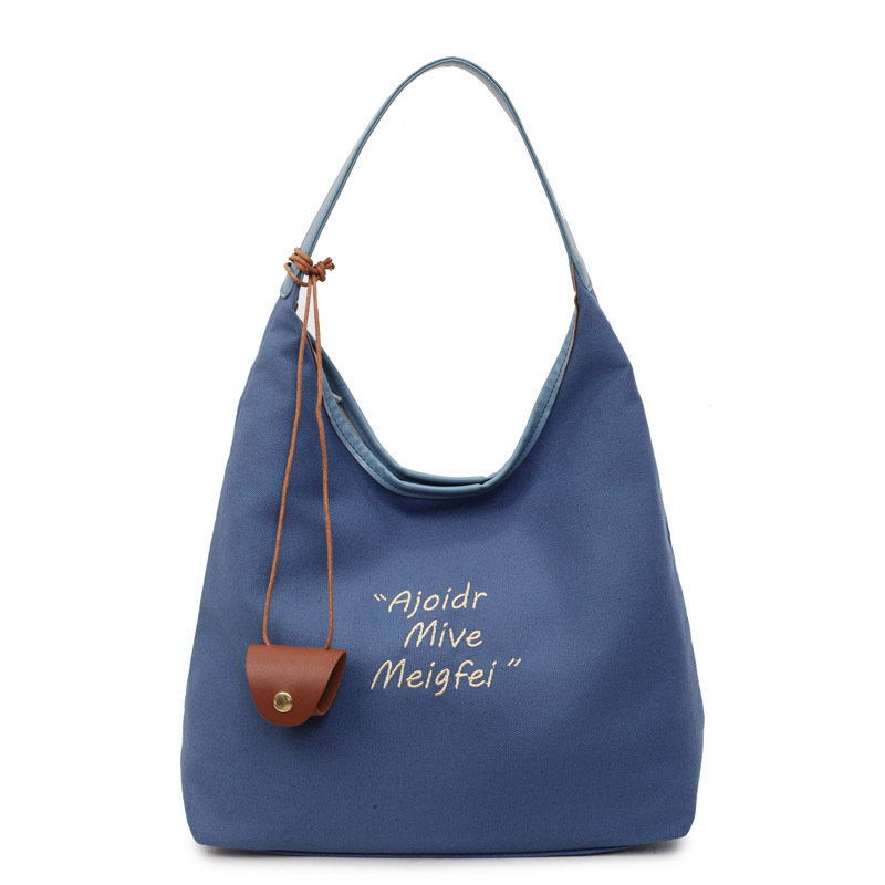 Tote Bag Women 2025 large-capacity fashionable casual women's bag, simple and versatile women's single-shoulder bag, travel handbag Item Picture