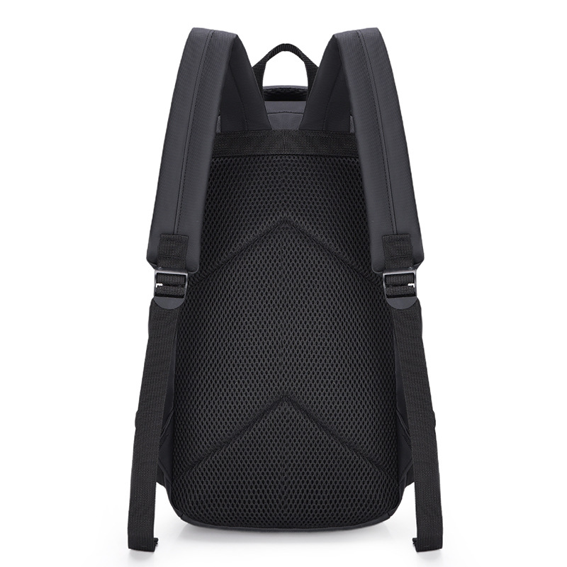 Wholesale hard-shell anti-collision computer bags, men's fashionable large-capacity backpacks, functional windproof and water-repellent travel backpacks Item Picture