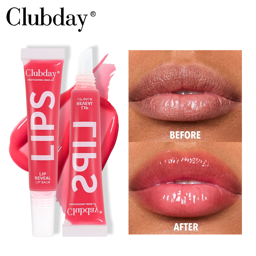 Cross-border makeup Moisturizing and nourishing mirror fruit Lip oil, Amazon Natural long-lasting Water Light Lip gloss export wholesale Specification drawing