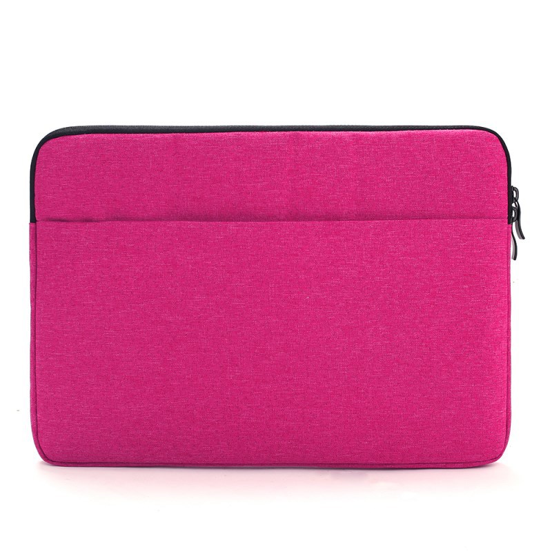 Fleece Oxford cloth notebook case, 13AIR, 14PRO, 15-inch clutch, Macbook computer inner liner Item Picture