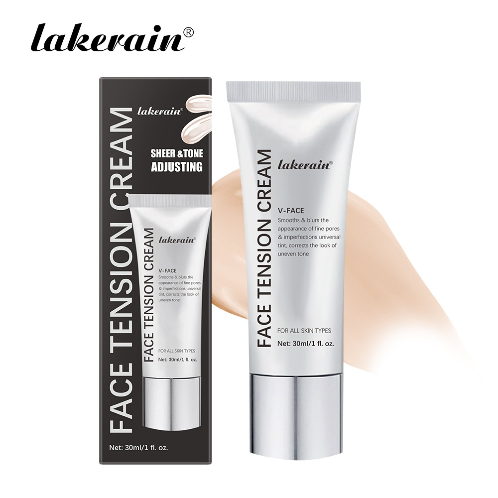 lakerain Facial Primer is a natural base cream Item Picture