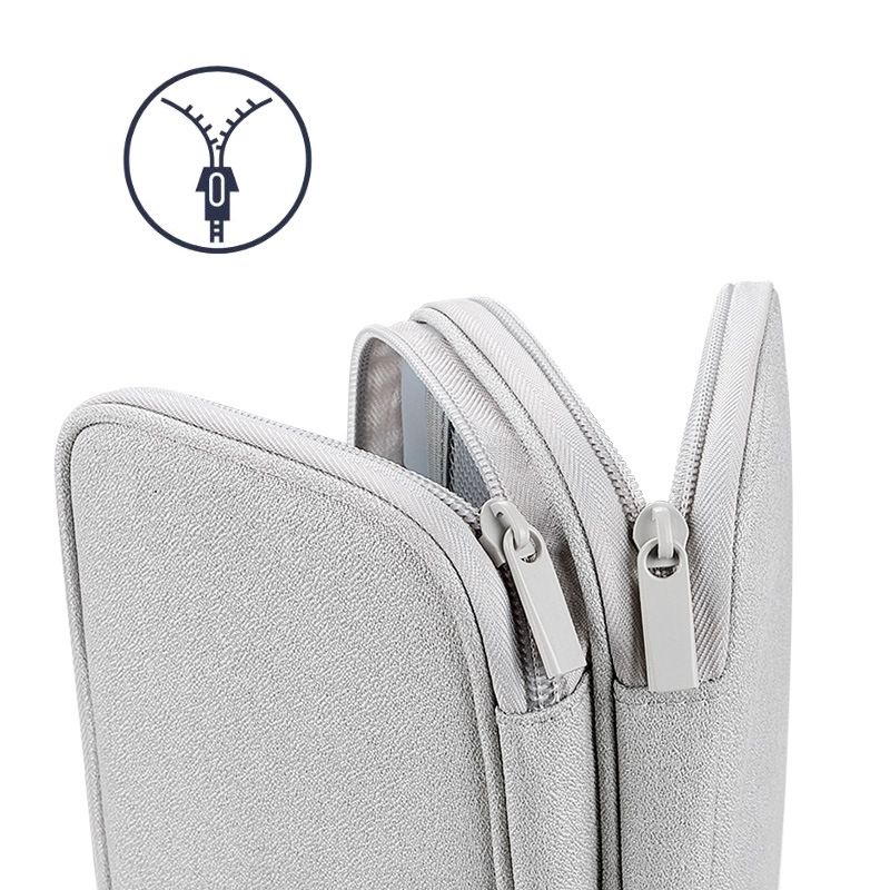 Digital accessory storage bag, multi-layer power supply, hard disk protection case, power bank, USB flash drive shield, headphones, dust-proof data cable Application Scenario